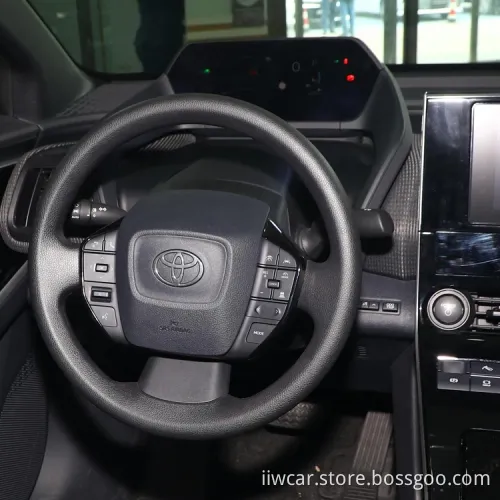 New Energy Car EV Auto di buona qualità Offrendo una bella esperienza guidata per auto elettriche Nuova auto EV